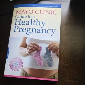 Guide to a Healthy Pregnancy Book
